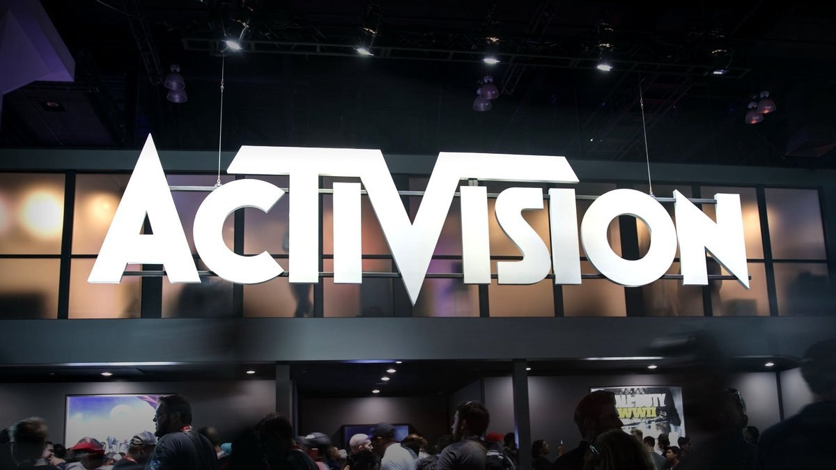 Стоимость акций Activision Blizzard превысила 95 долларов за штуку.