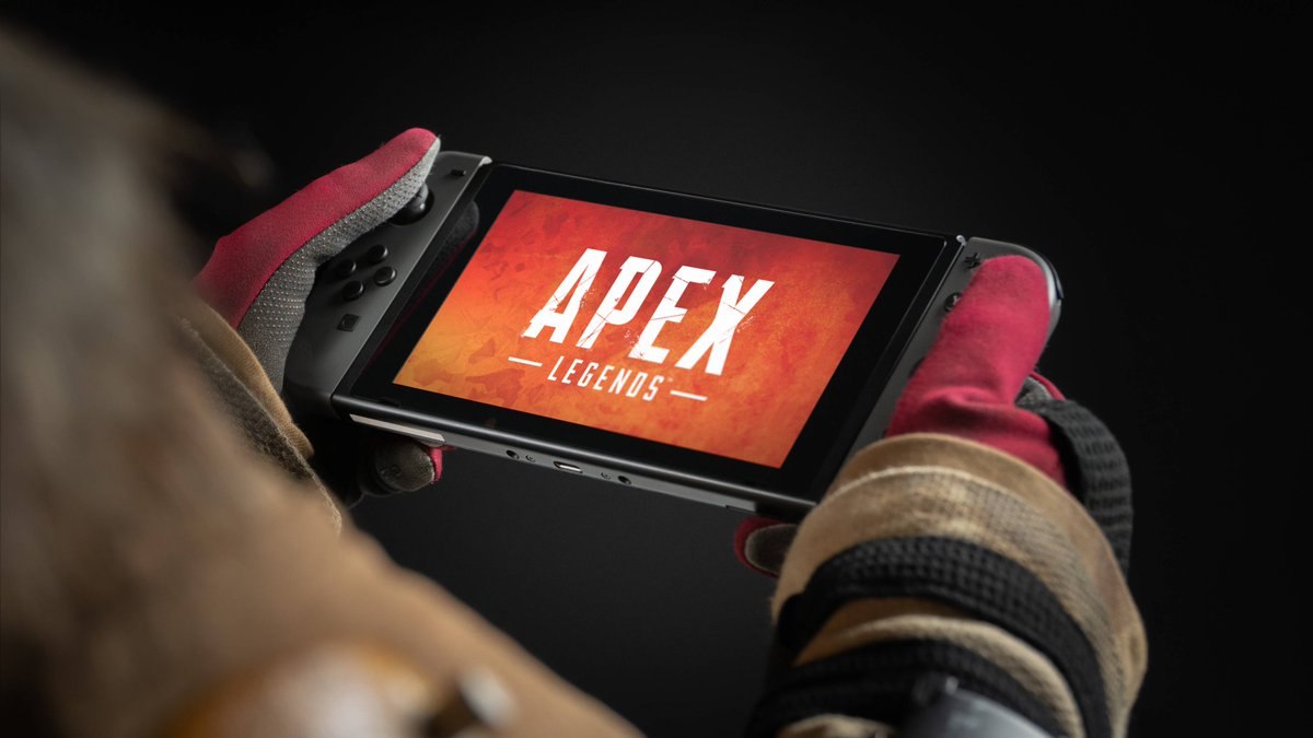 Apex Legends выйдет на Switch уже 9 марта этого года