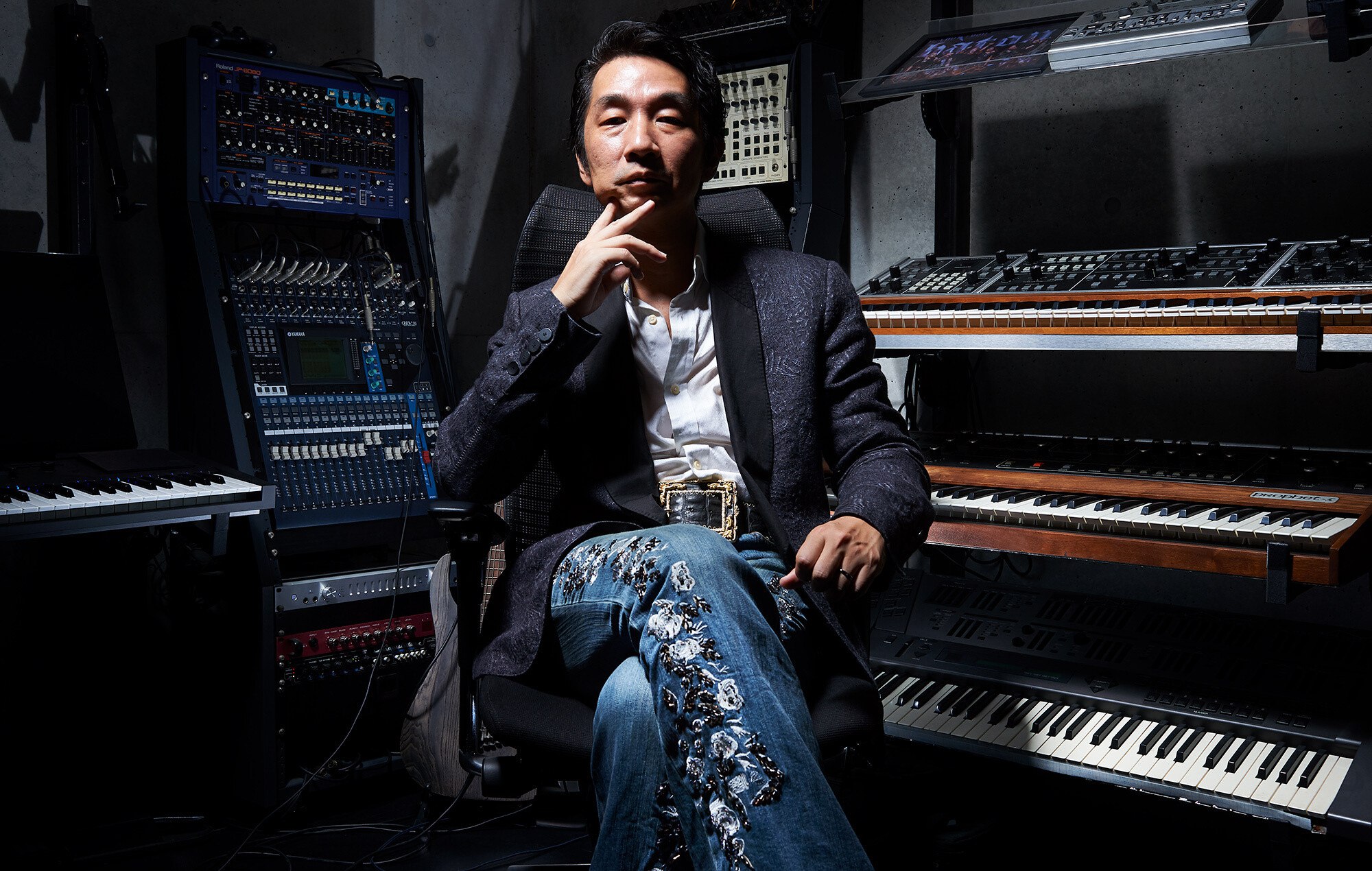 Странная история происходит вокруг интервью Акиры Ямаоки, которое композитор Shadows of the...