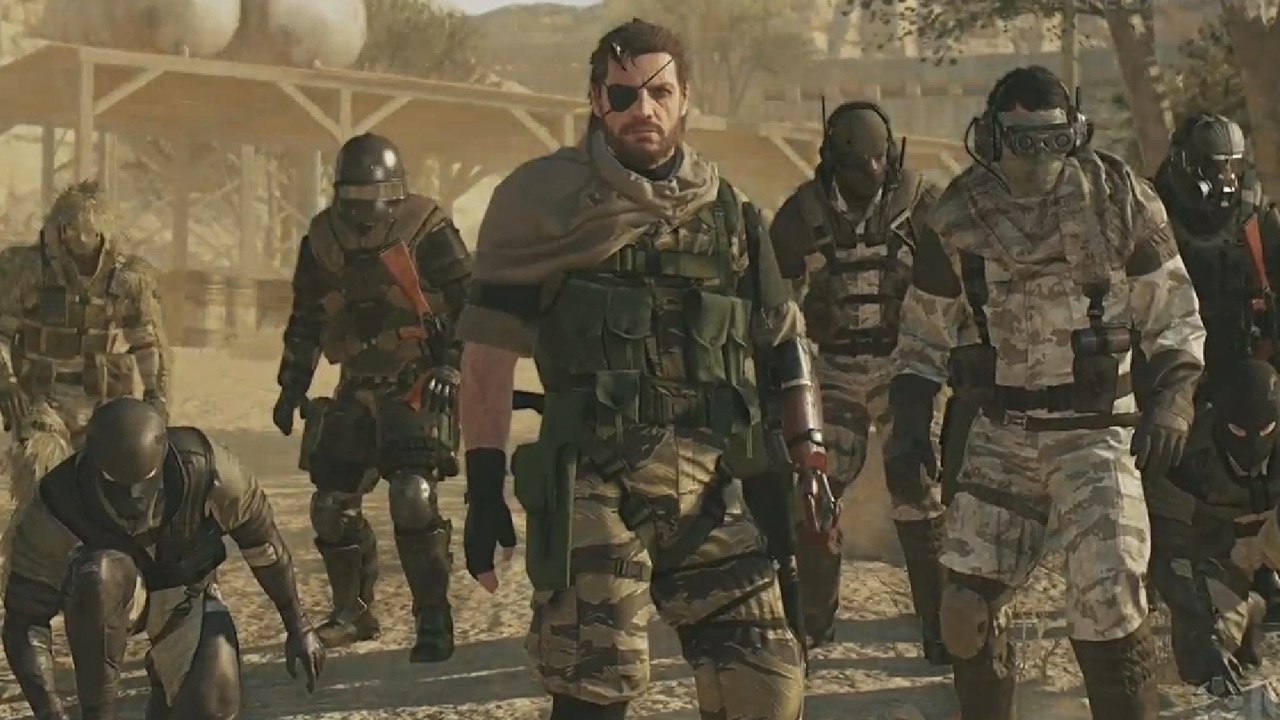 Konami отключит серверы Metal Gear Online и Metal Gear Solid V на PS3 и Xbox 360 следующей весной.
