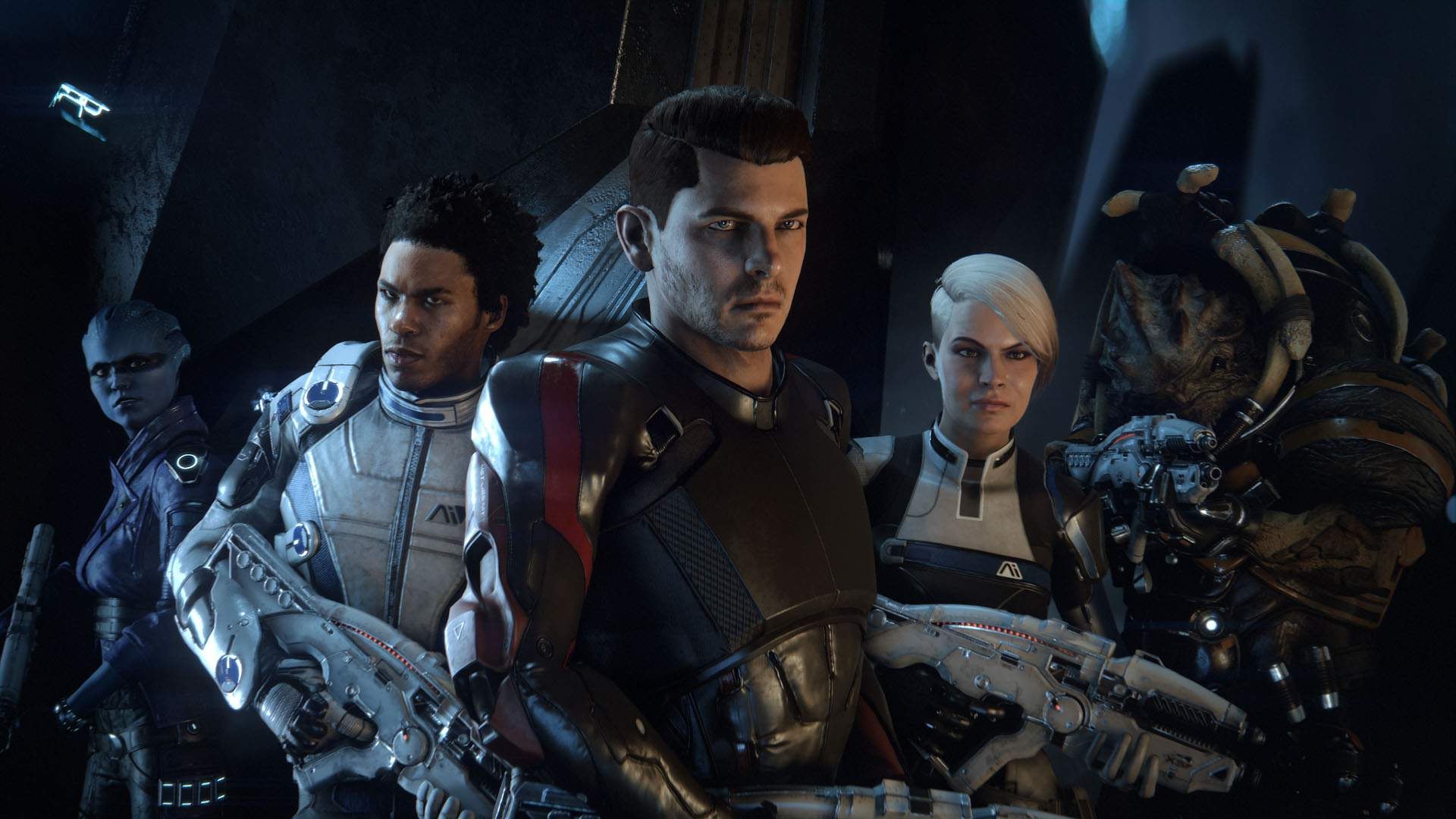 BioWare может вернуться на Unreal Engine для разработки следующей Mass Effect, сообщил журналист...