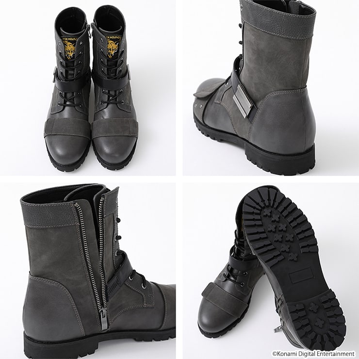 Konami и японский бренд Super Groupies выпустили лимитированную коллекцию мерча по мотивам серии... – 5185