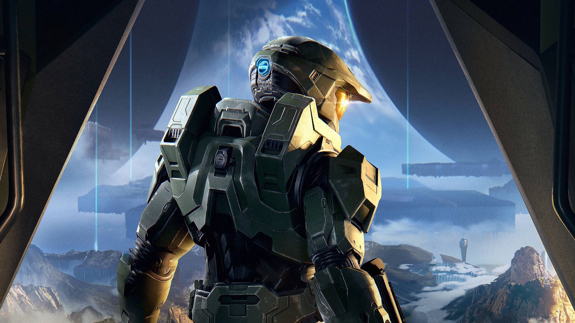 Halo: Infinite может выйти весной следующего года