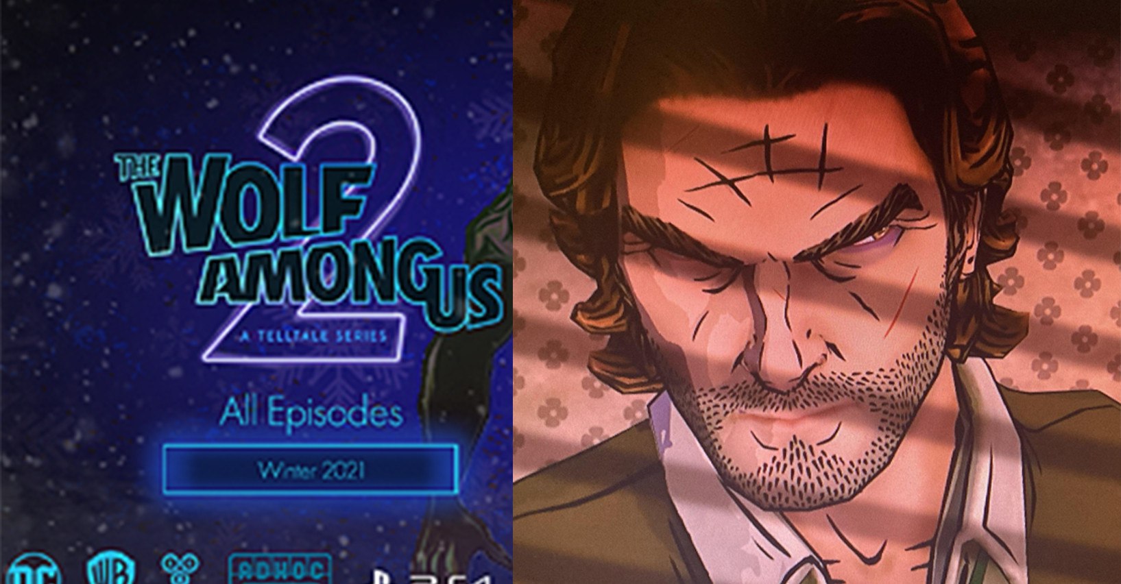 Второй сезон The Wolf Among Us представят на церемонии награждения The Game Awards, а релиз...