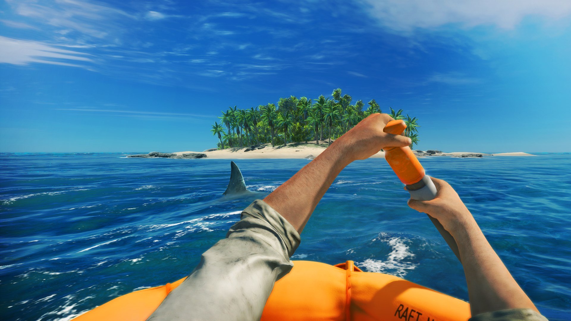 В Epic Games Store стартовала раздача Stranded Deep, в которой геймеры могут примерить на себя...