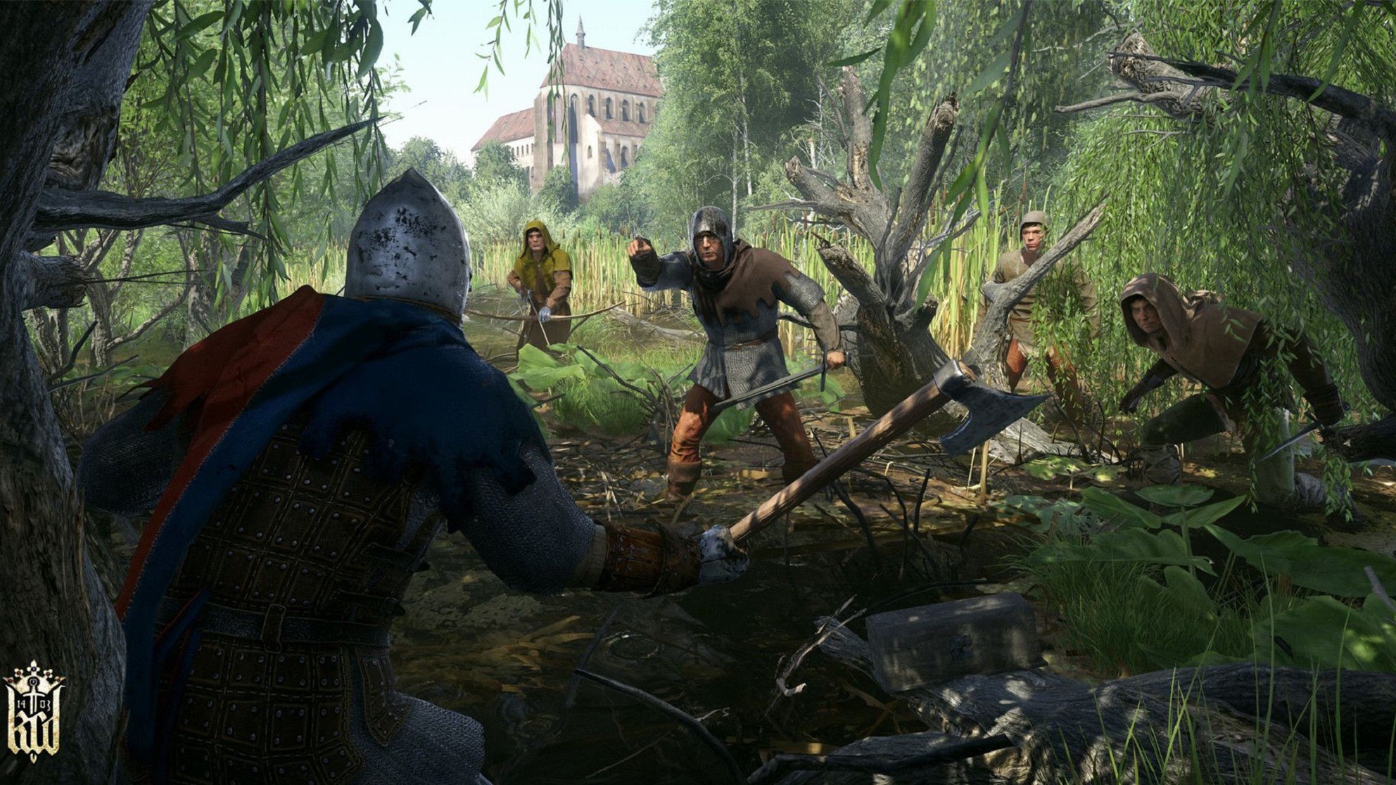 Увы, но Kingdom Come: Deliverance не планируют выпускать на Nintendo Switch