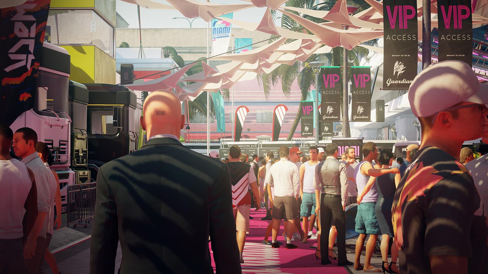 В версию Hitman 3 для Epic Games Store нельзя будет «перенести» контент из первых двух частей,...