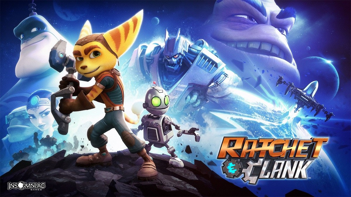 Тем временем, в рамках программы Play at Home в PS Store сегодня стартовала раздача Ratchet &amp; Clank