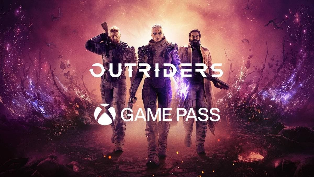 Outriders добавят в Xbox Game Pass на консолях в день выхода игры