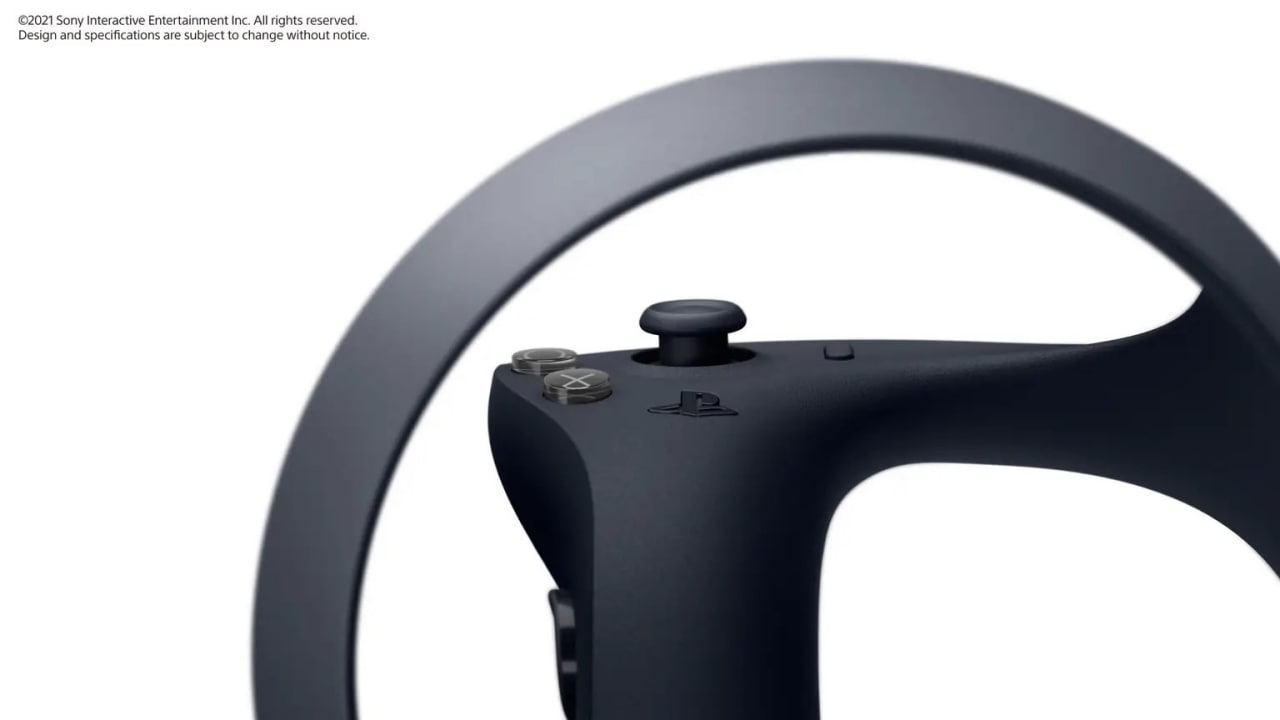 Sony неожиданно показала первые изображения контроллера для следующего поколения PlayStation VR.