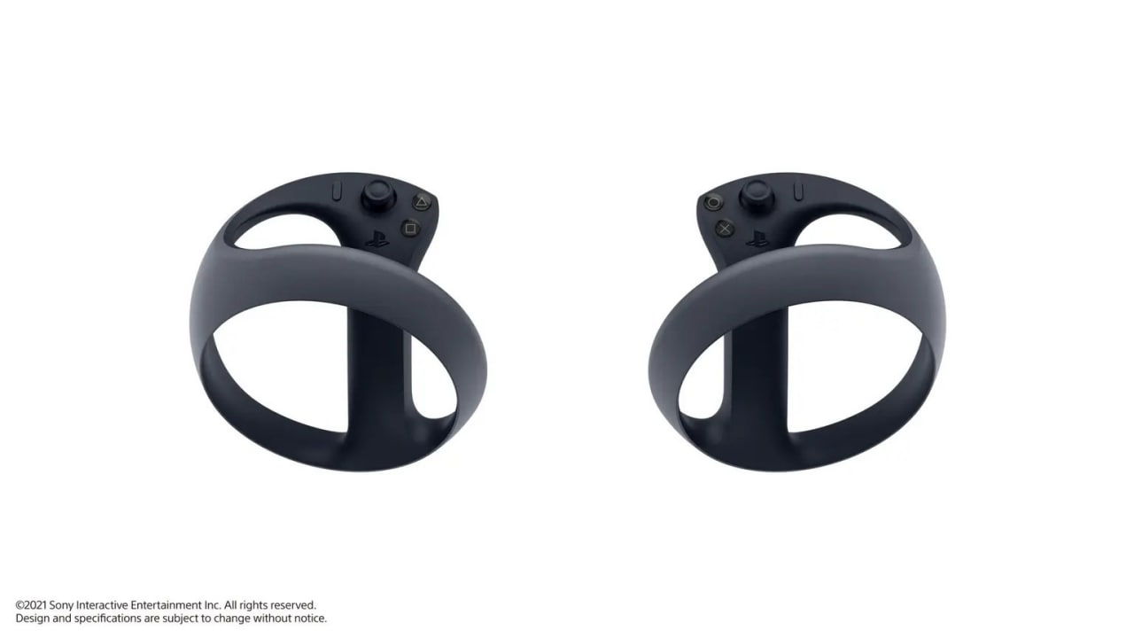 Sony неожиданно показала первые изображения контроллера для следующего поколения PlayStation VR. – 5415