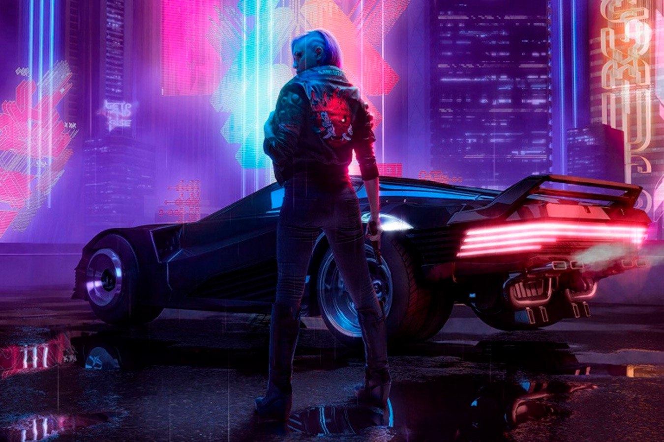 В GOG началась весенняя распродажа. Cyberpunk 2077 отдают с 20% скидкой.