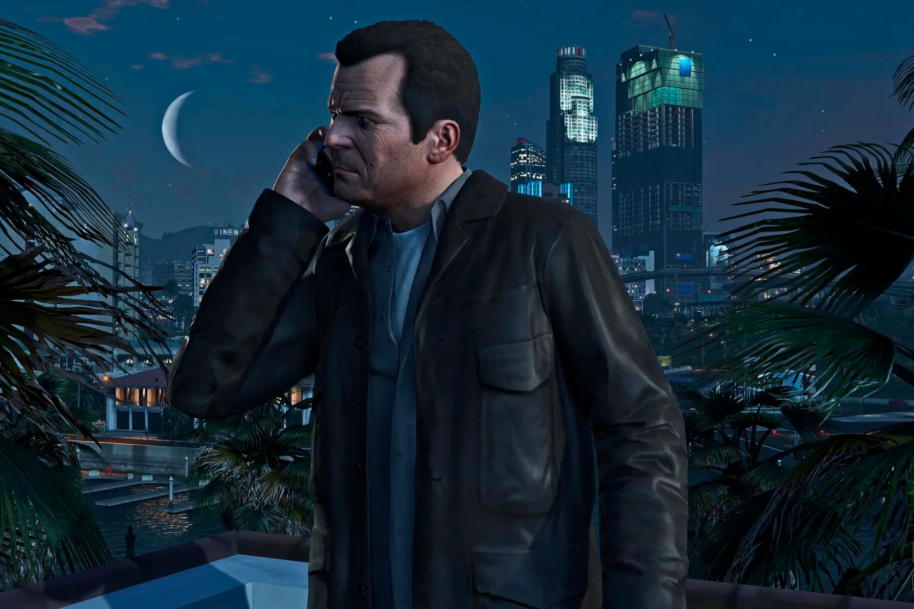 Grand Theft Auto V для PS5 и Xbox Series выпустят 11 ноября