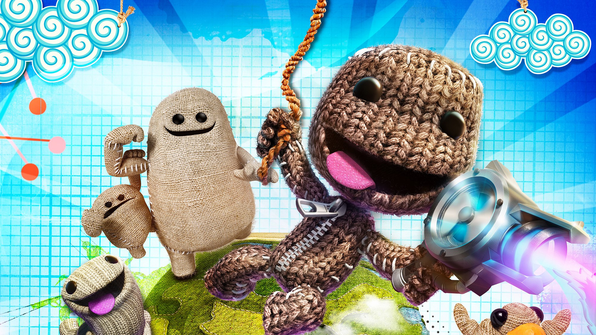 Sony временно отключила сервера LittleBigPlanet из-за хакерской атаки