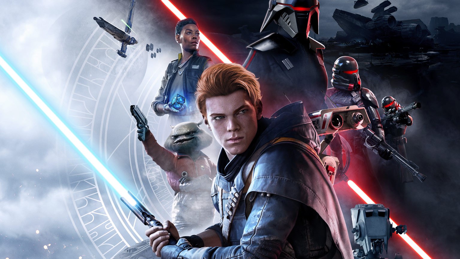 Star Wars Jedi: Fallen Order для консолей нового поколения может выйти в июне.