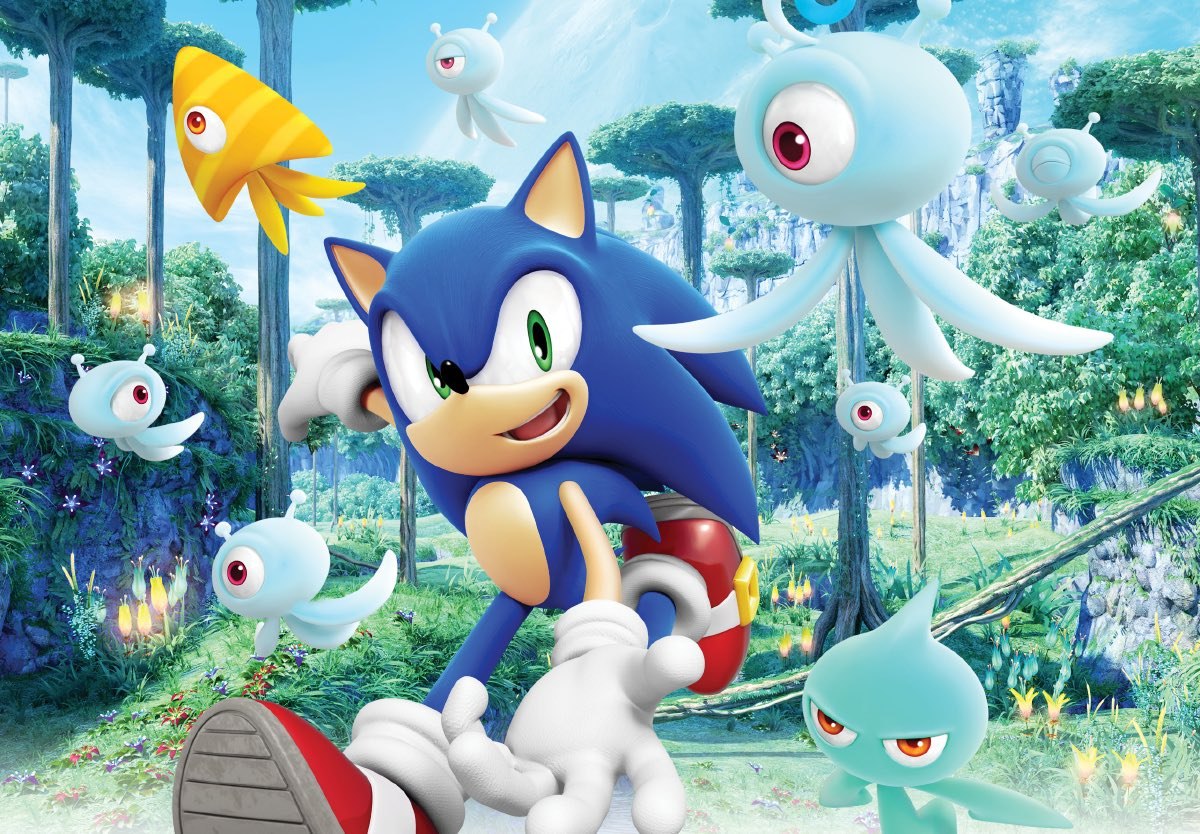 Французский магазин Sogamely опубликовал страницу сборника игр про Соника под названием Sonic...