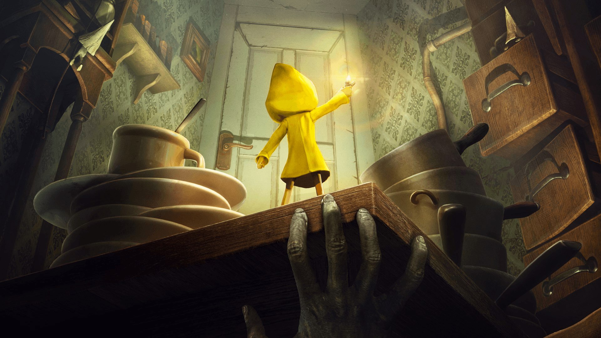 В Steam раздают Little Nightmares