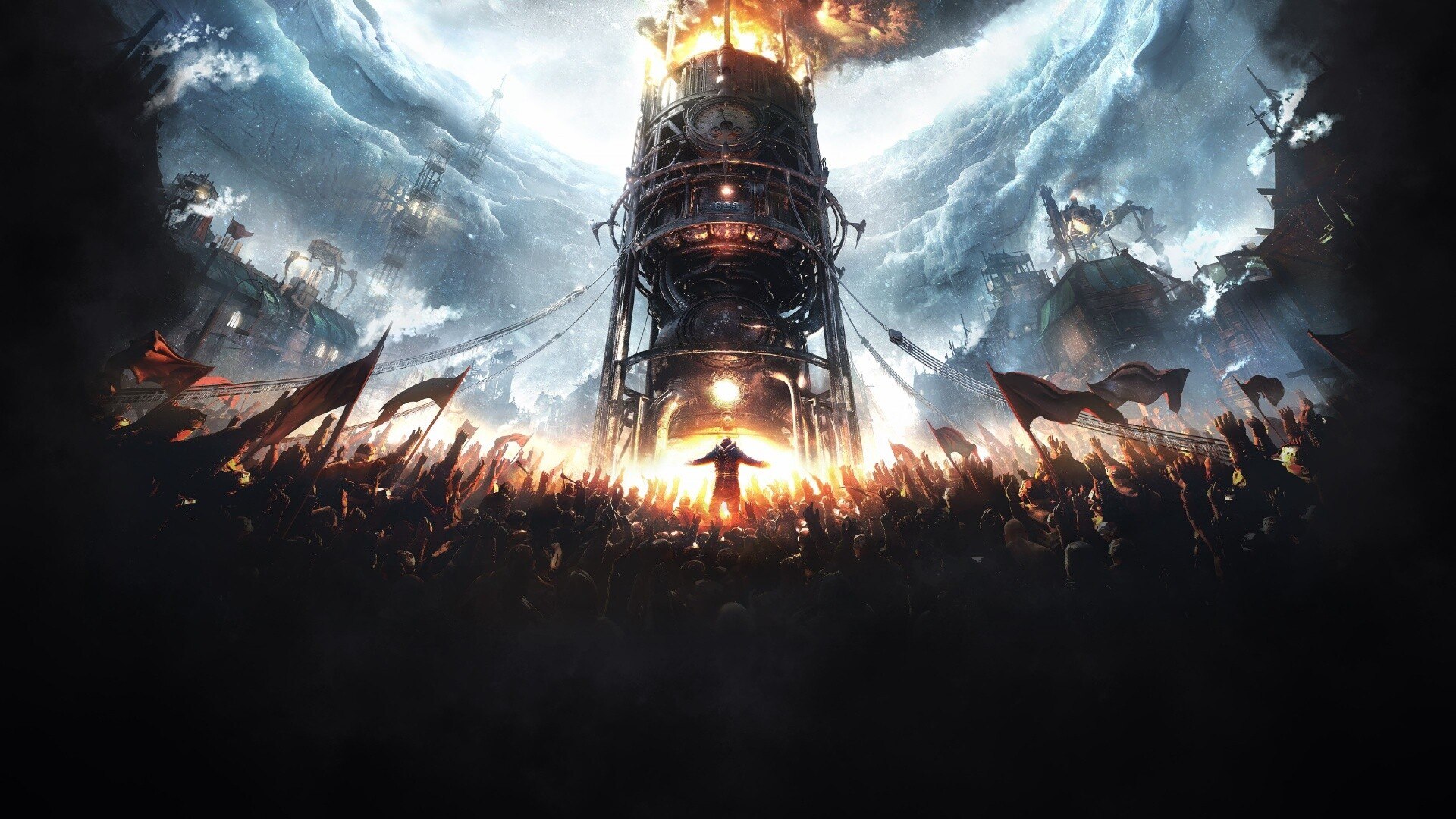 В Epic Games Store началась раздача Frostpunk