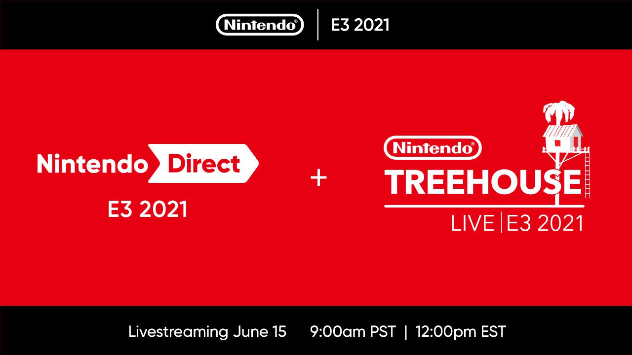 Nintendo проведёт 15 июня трансляцию Direct