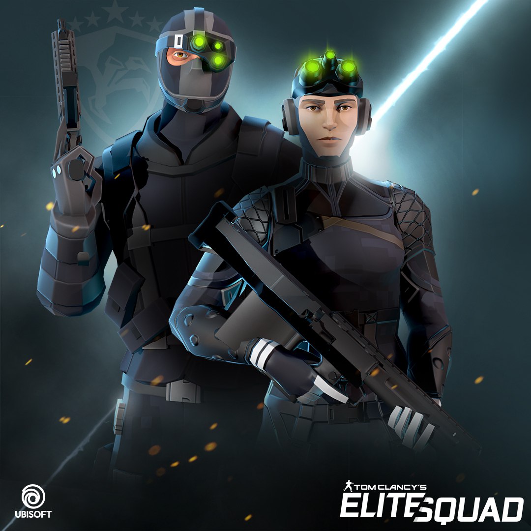 Ubisoft прекращает поддержку мобильного экшен Tom Clancy’s Elite Squad