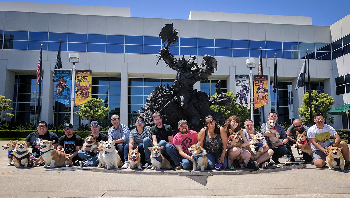 Сотрудники Activision Blizzard объявили о забастовке из-за реакции руководства на обвинения в...