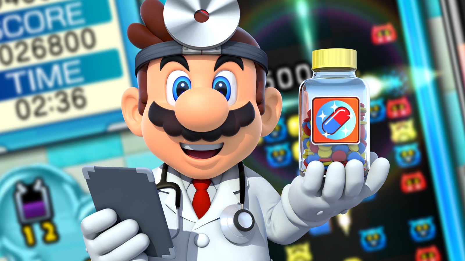 Nintendo объявила о закрытии Dr. Mario World