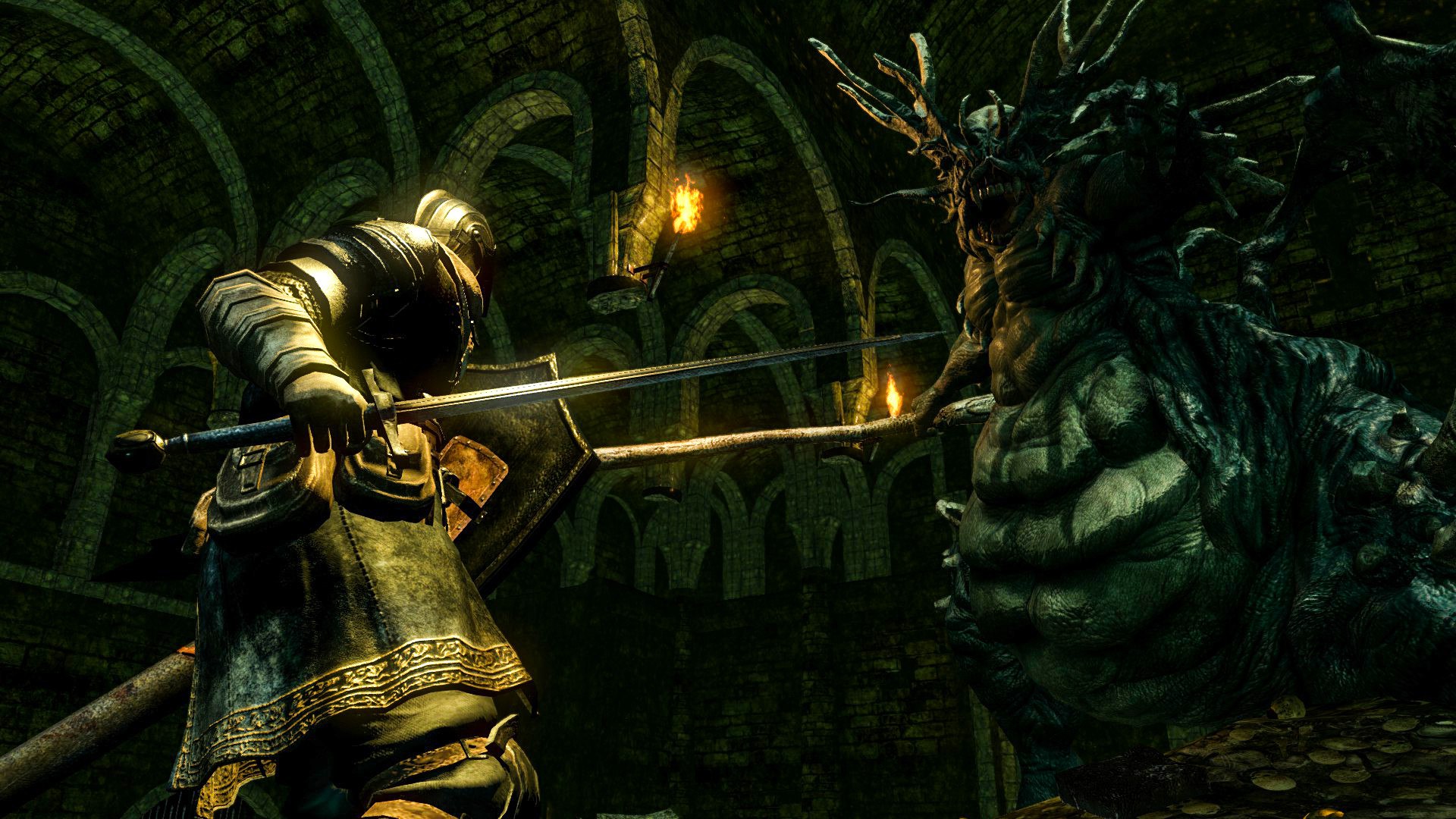 Владельцы Dark Souls: Prepare to Die Edition с октября не смогут купить ремастер игры с 50% скидкой
