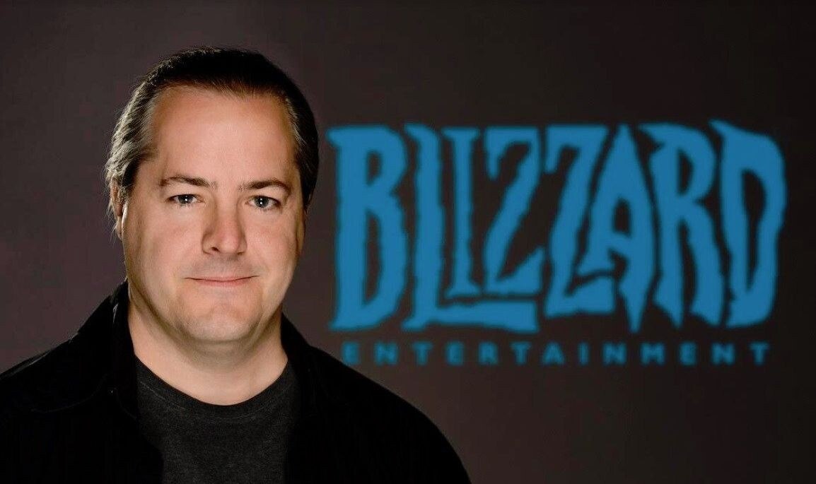 Президент Blizzard Джей Аллен Брэк покидает компанию