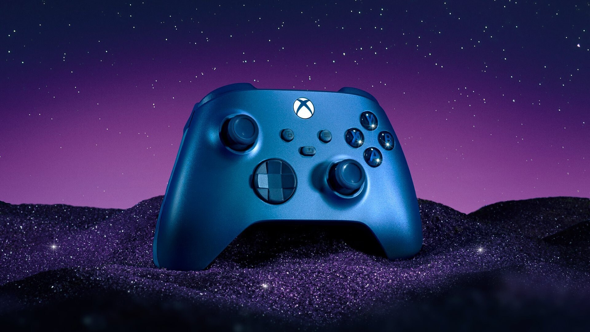 Microsoft представила новый геймпад для консолей Xbox