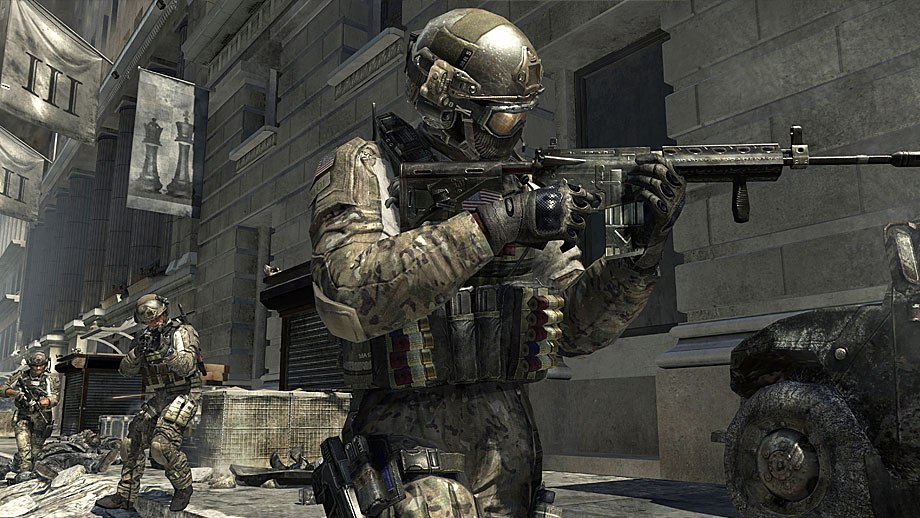Activision отвергла слухи о ремастере Call of Duty: Modern Warfare 3