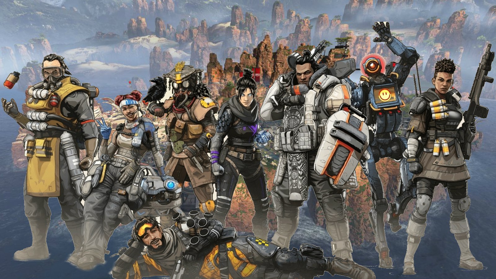 Кроссплатформенный прогресс появится в Apex Legends не раньше следующего года