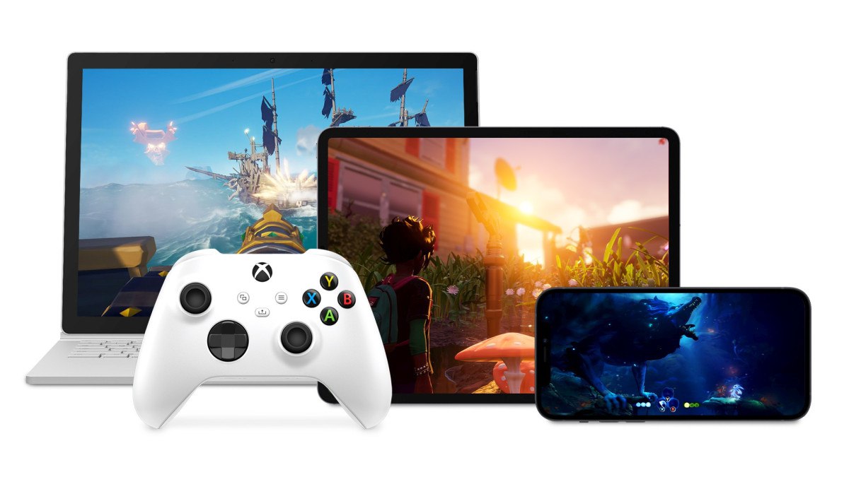 Microsoft начала тестирование Xbox Cloud Gaming в приложении Xbox для PC