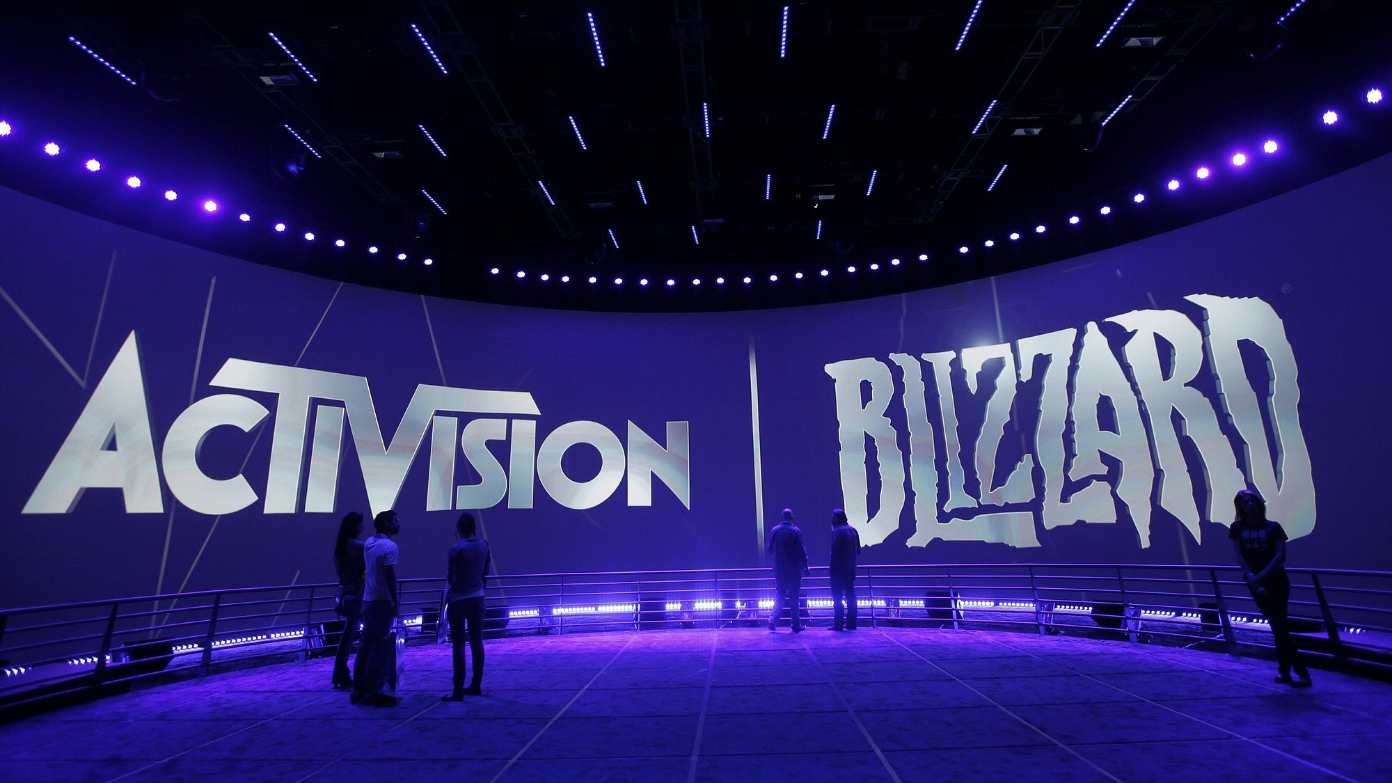 Акционеры Activision Blizzard из инвестиционной группы SOC назвали реакцию издательства на...