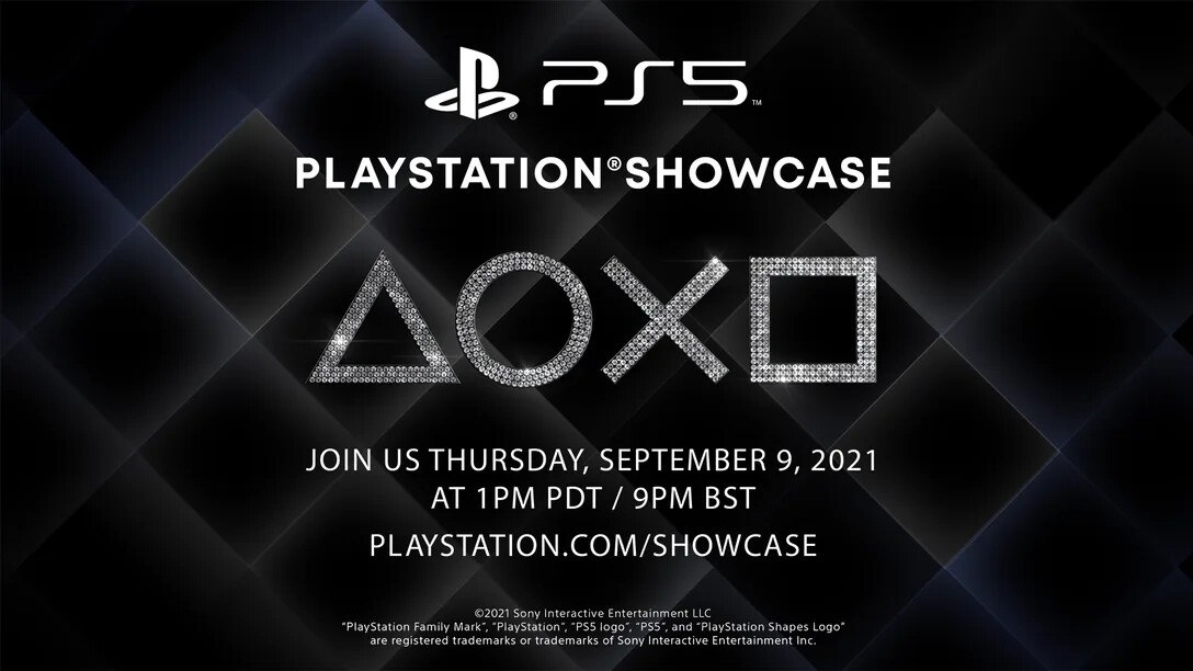 Sony проведёт 9 сентября 40-минутную презентацию PlayStation