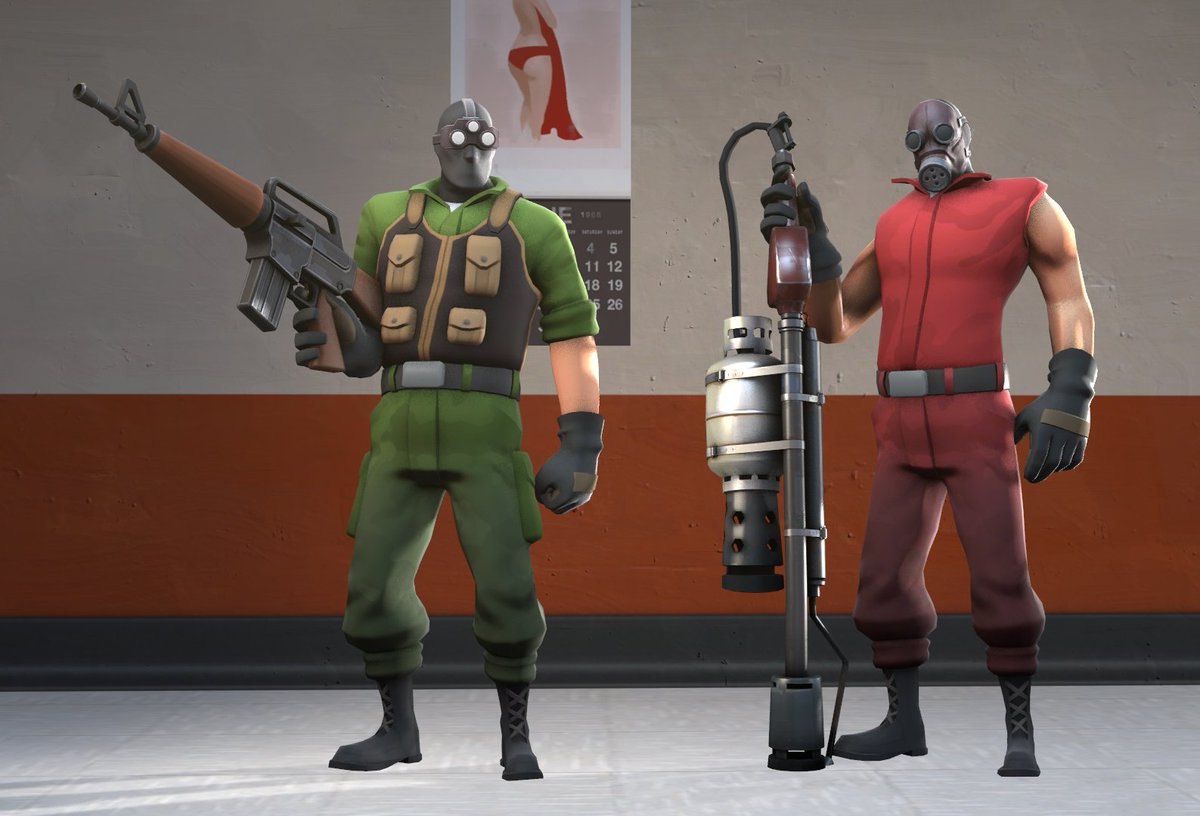 Создатели модов Open Fortress и TF2 Classic для Team Fortress 2 временно ограничили возможность...