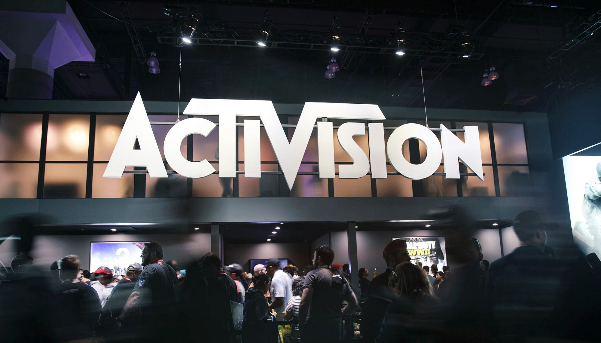 Сотрудники Activision Blizzard подают в суд на работодателя