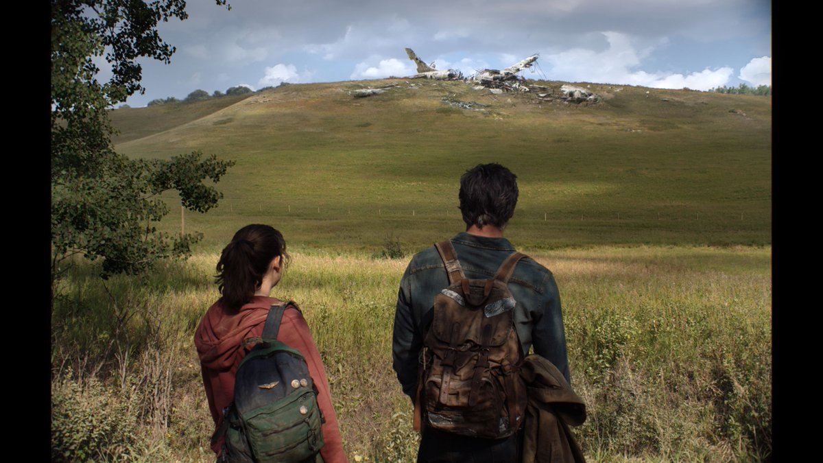 Naughty Dog показала первый кадр адаптации The Last of Us от HBO.