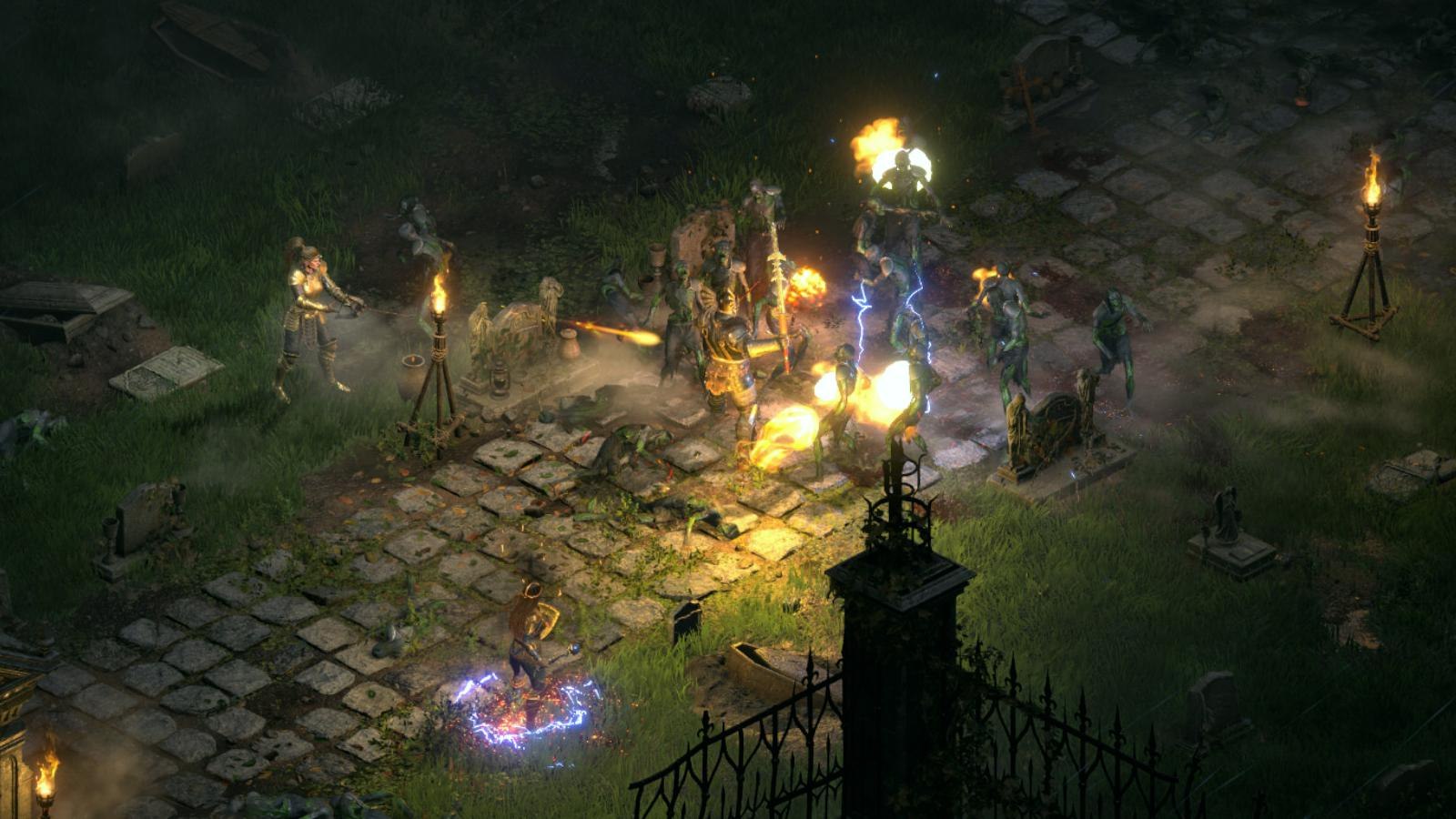 Blizzard нашла причину пропажи персонажей в Diablo 2: Resurrected