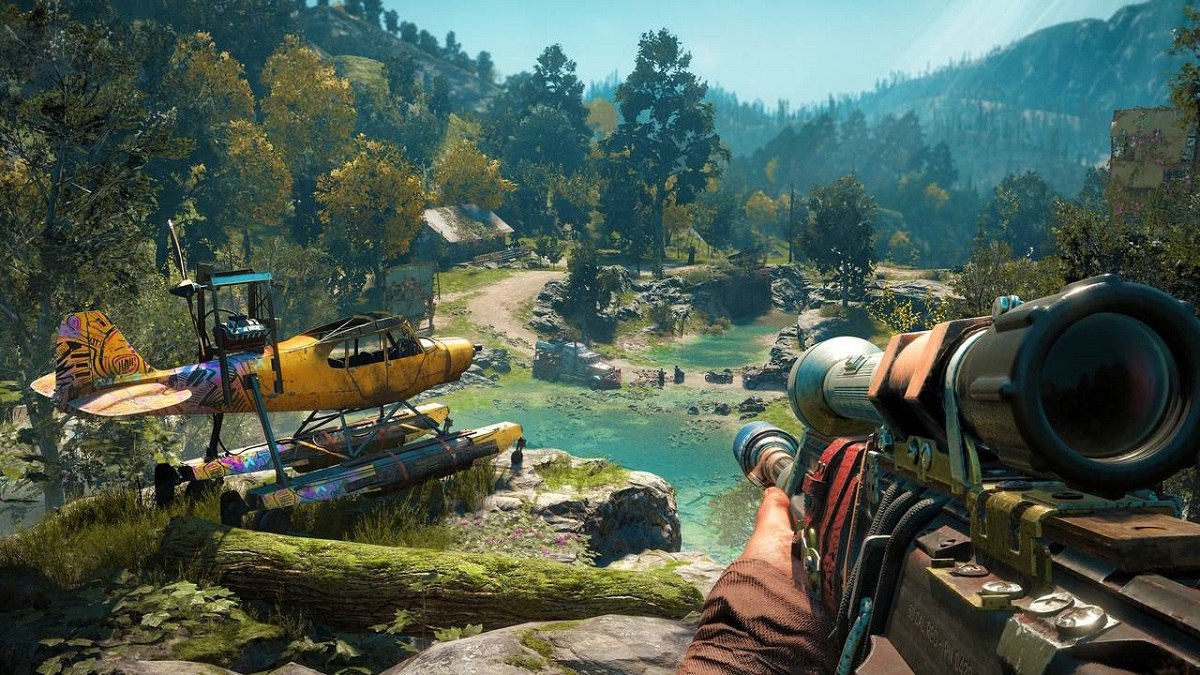 Отключение оверлея Ubisoft Connect помогает заметно повысить количество кадров в секунду в Far Cry...
