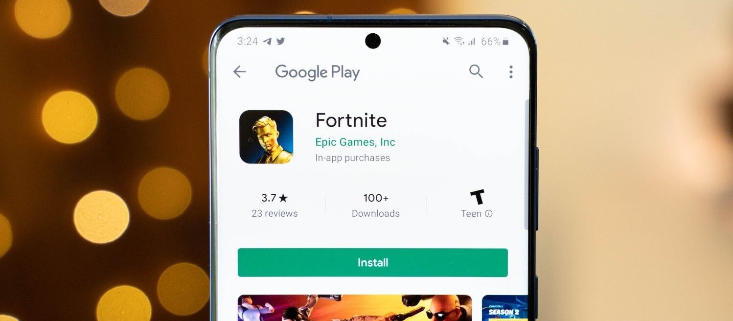 Google подал ответный иск к Epic Games