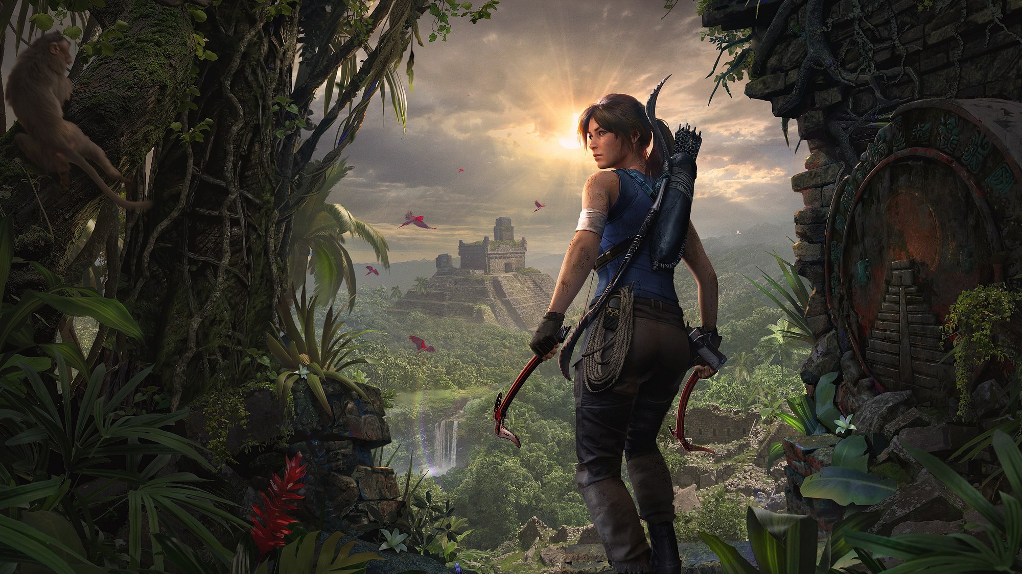Производительность Shadow of the Tomb Raider возросла после удаления Denuvo