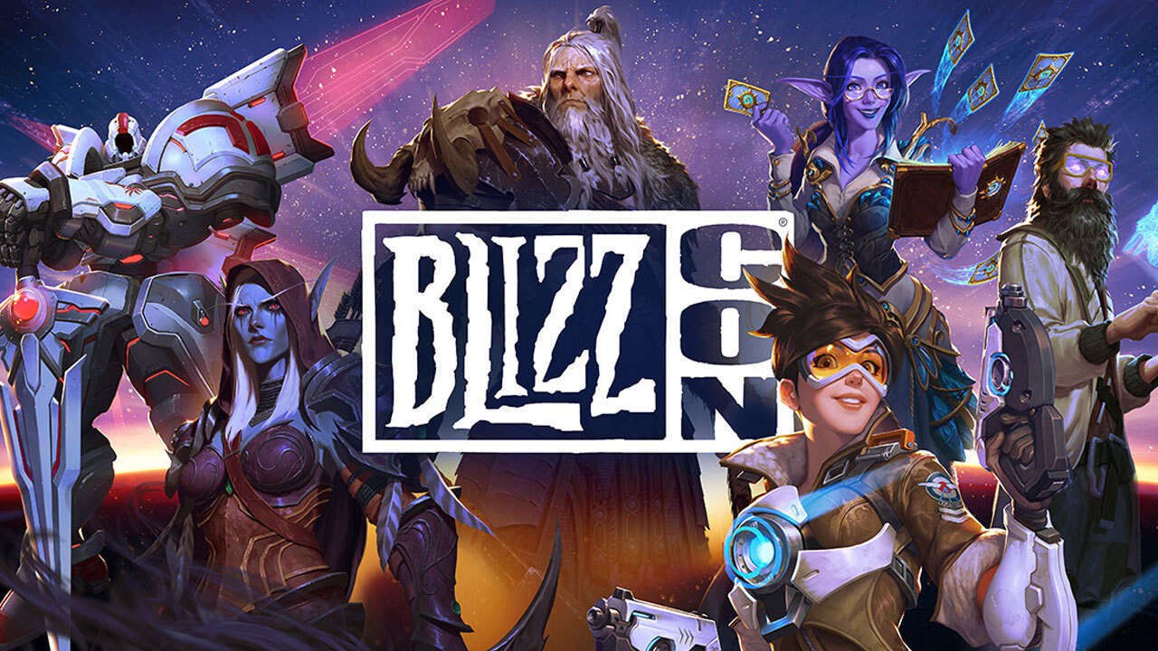 Blizzard отменила BlizzConline 2022