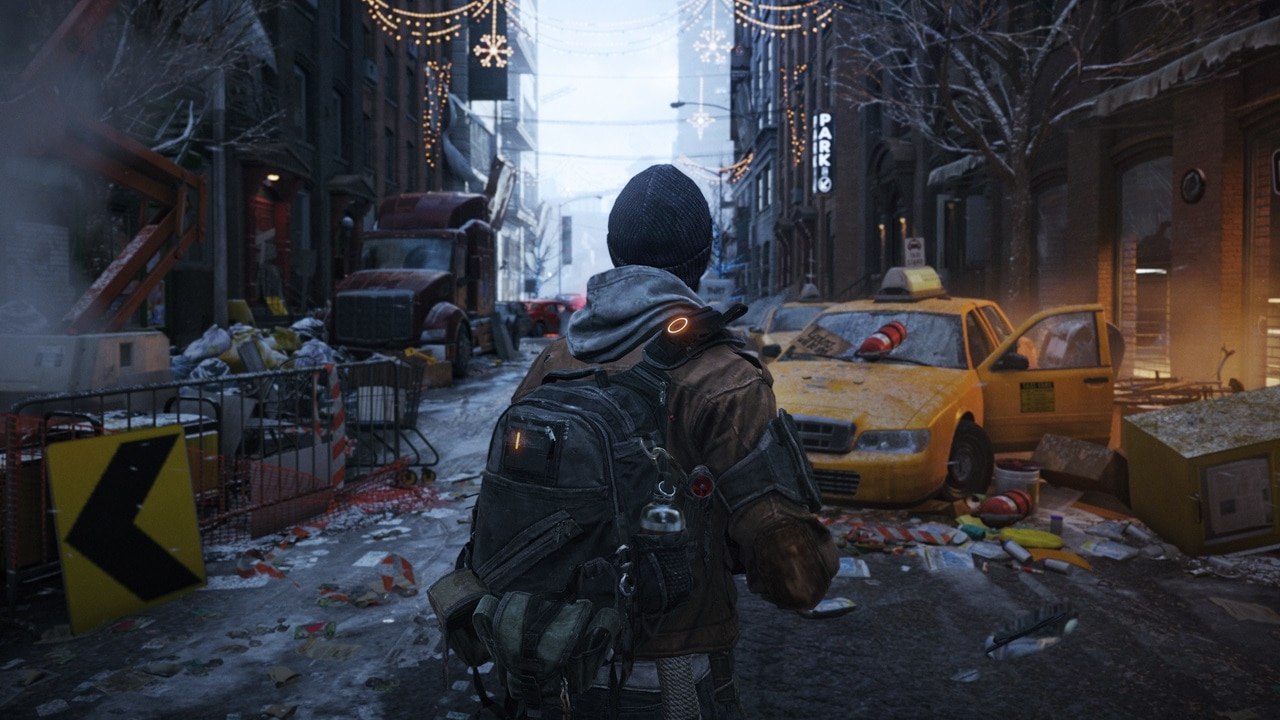 Съёмки адаптации The Division собираются начать в 2022 году