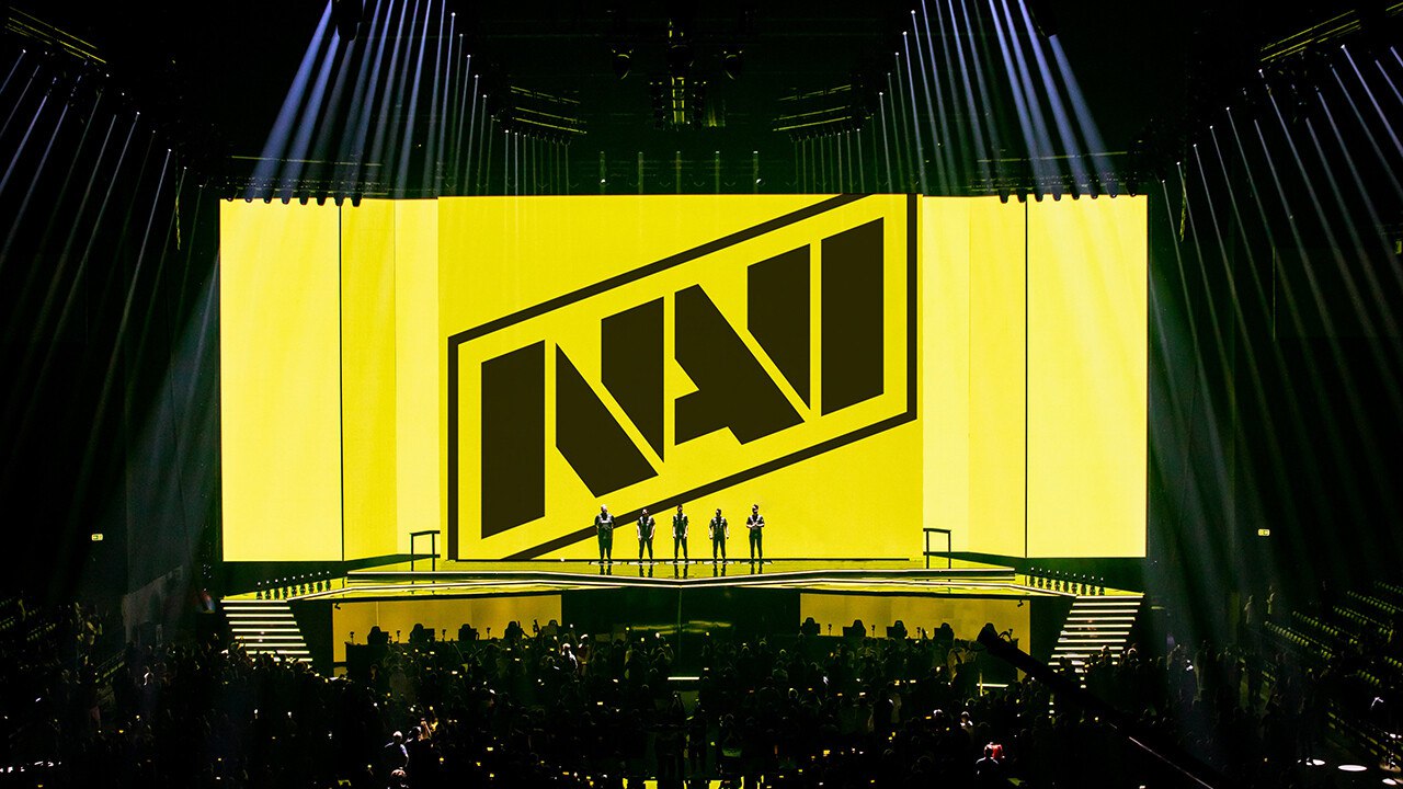 Natus Vincere выиграла BLAST Premier: Fall Finals 2021 по CS:GO