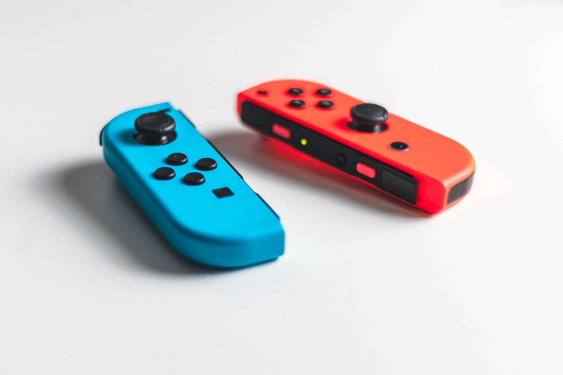 Steam получил официальную поддержку Joy-Con от Nintendo Switch Steam получил официальную поддержку Joy-Con от Nintendo Switch