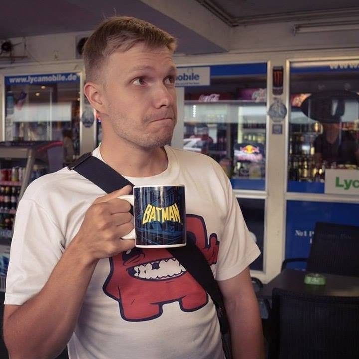 Дмитрий Кунгуров ушел с поста главного редактора StopGame Дмитрий Кунгуров ушел с поста главного редактора StopGame