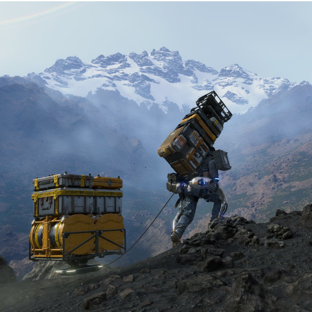 Death Stranding могут добавить в Game Pass на PC Death Stranding могут добавить в Game Pass на PC