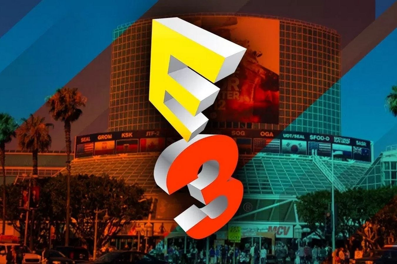 E3 вернется в следующем году