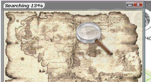 Travian Map Analyser